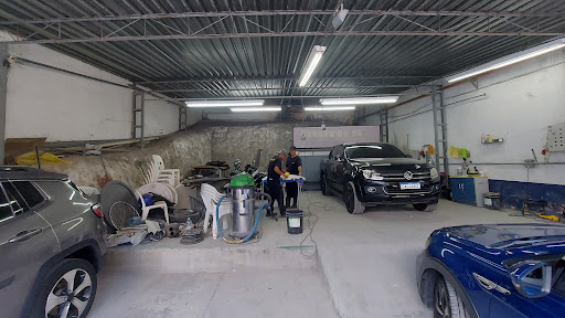 Troni's Car - Pintura automotiva