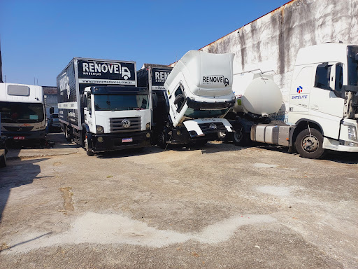 Truck Center Alves Mecânica Elétrica Diesel Ltda - Oficina de caminhões