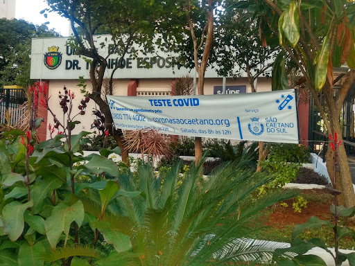 UBS Dr Ivanhoe Esposito - Posto de saúde comunitário