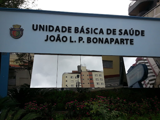 UBS João Luiz Pasqual Bonaparte - Centro médico público