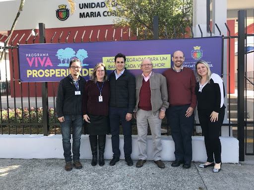 UBS Maria Corbeta Segato - Secretaria Municipal da Saúde