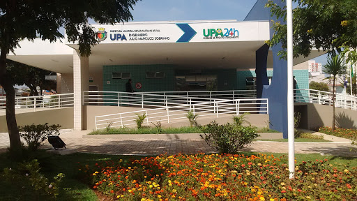 UPA - São Caetano - Engenheiro Júlio Marcucci Sobrinho - Centro médico público