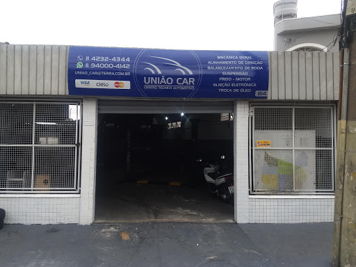 União Car - Mecânica para carros