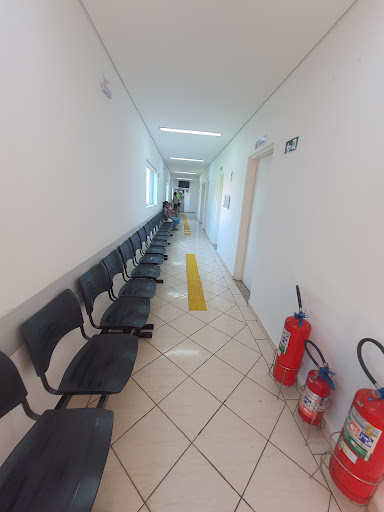 Unidade Básica de Saúde Dolores Massei - Posto de saúde comunitário