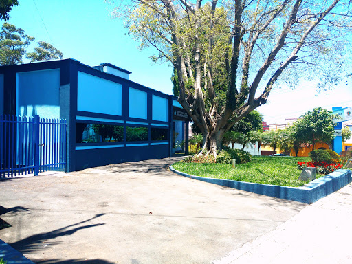 Unidade Básica de Saúde Nair Spina Benedicts - Centro médico público