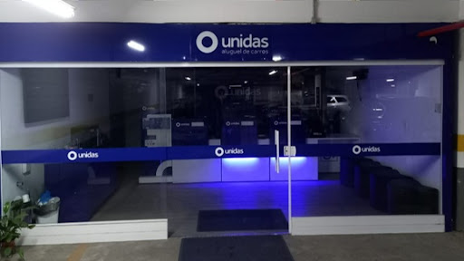 Unidas Aluguel de Carros - Agência de aluguel de carros