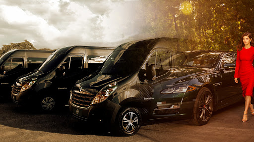 Unity Vans - Agência de locação de vans
