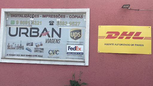 Urban Remessas - Agente Autorizado DHL - Serviço de agenciamento de carga