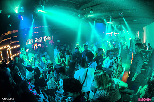 Utopia Lounge - Casa noturna