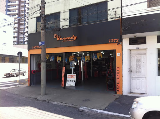 Via Kennedy Auto Center - Oficina mecânica