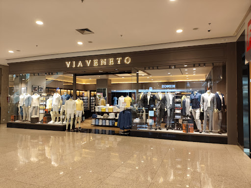Via Veneto - Loja de moda masculina