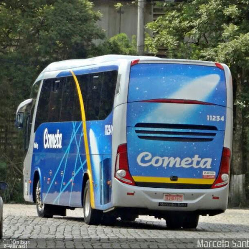 Viação Cometa - Agência de passagens de ônibus