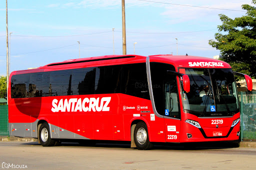 Viação Santa Cruz - Empresa de transporte rodoviário