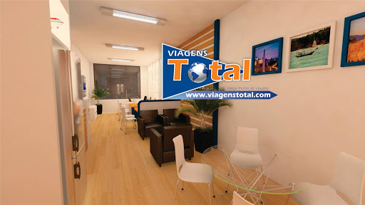 Viagens Total - Agência de viagens