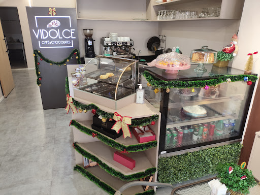 Vidolce Café & Chocolates - SCS - Cafeteria