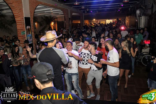 Villa Caetano - Bar