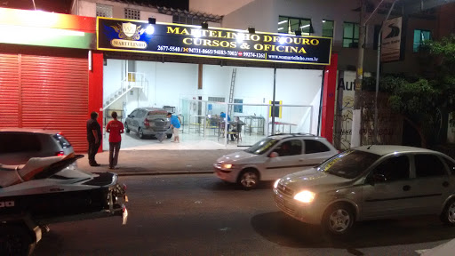 WA ESTÉTICA AUTOMOTIVA - PPF - VITRIFICAÇÃO - MARTELINHO - CURSOS - Martelinho de ouro