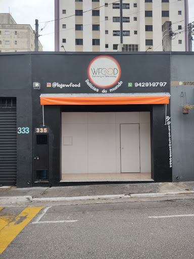 WFOOD - Comida Oriental - Delivery e Take Away - Restaurante asiático