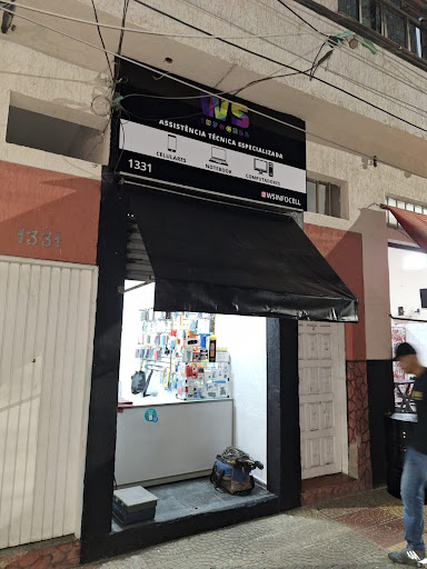 WS InfoCell | PC GAMER | São Caetano do Sul - Loja de Informática
