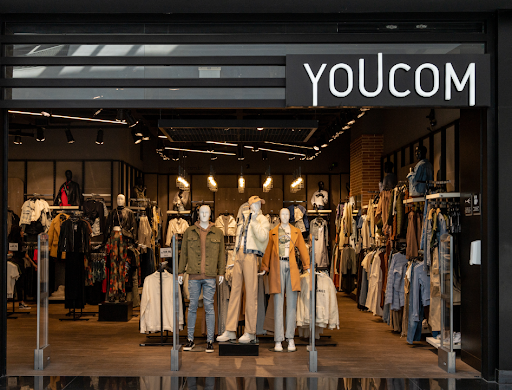 Youcom - Loja de Roupa