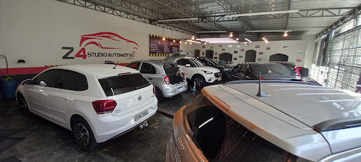 Z4 Studio Automotivo - Lava-rápido