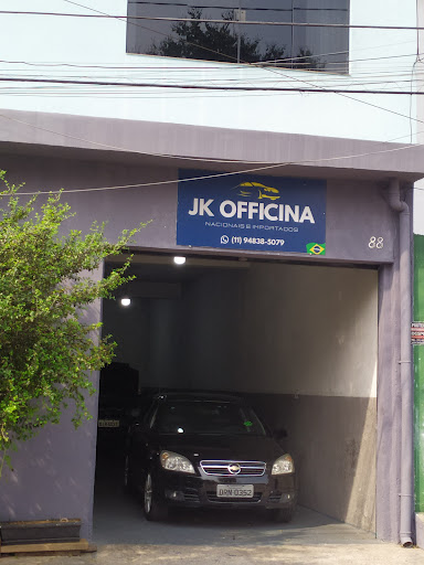 iK officina - Mecânica para carros