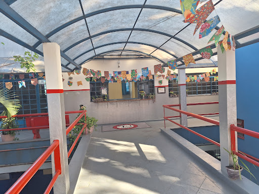 ​Escola Estadual Joana Motta - Escola